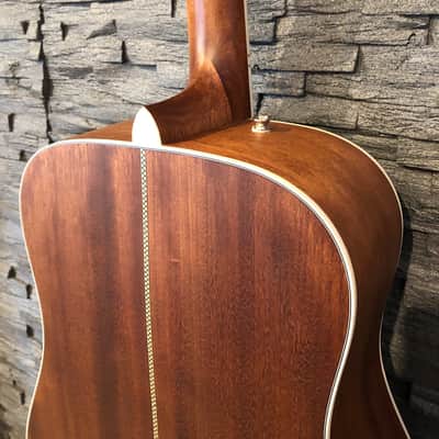 Fender PM-1 AM NE NAT Paramount incl case! image 10