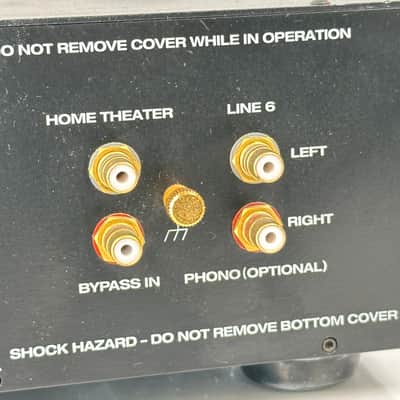 VAC Standard Preamplifier LE w/ Phono Option image 11