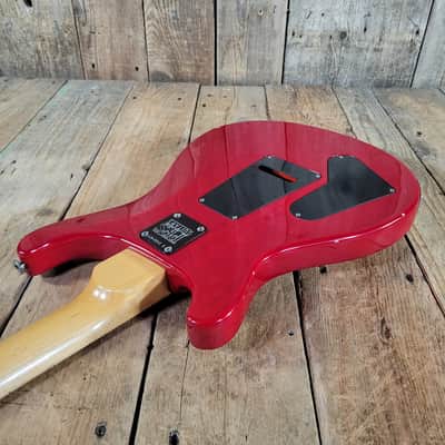 PRS Swamp Ash Special 2005 20th Anniversary - Cherry image 15