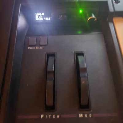 Ensoniq EPS 16 Plus Digital Sampling Workstation 1990 - Black image 2