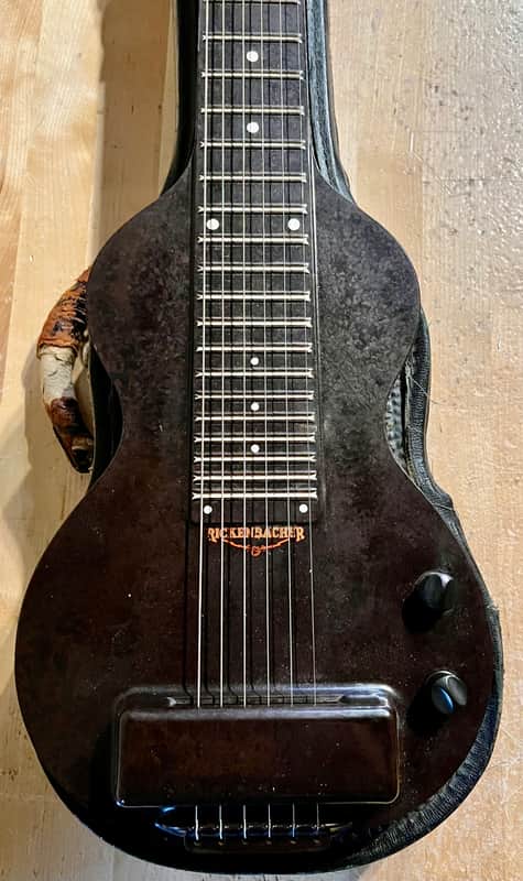 Rickenbacker Electro Model B Lap Steel 1935 - 1936 | Reverb