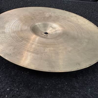 Manny's 14" Hi-Hat Cymbals 844g top, 1048g bottom image 14