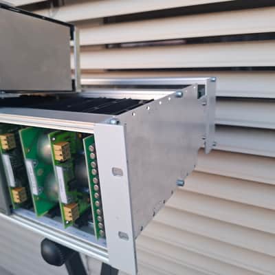Telefunken / TAB preamp V376a rack & more image 5