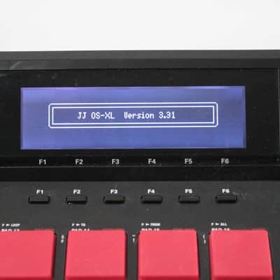 Akai MPC2500 16SQUAREZ Custom Upgraded Sampler Workstation image 6