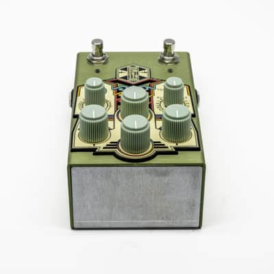 Beetronics Bee Bee Dee Delay - Effect for Guitars image 5