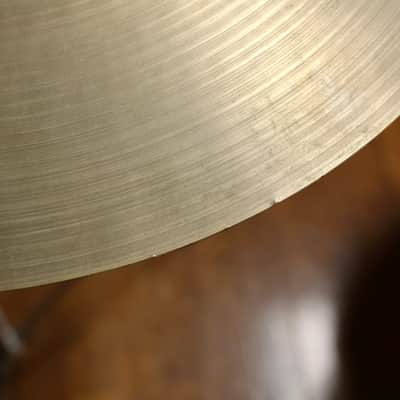 1960s A. Zildjian 12" Splash 401g image 3
