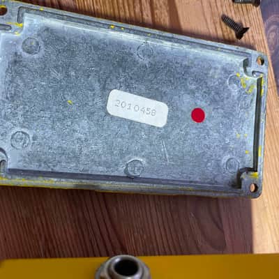DOD Phasor 201 1981 - 1982 - Yellow image 12