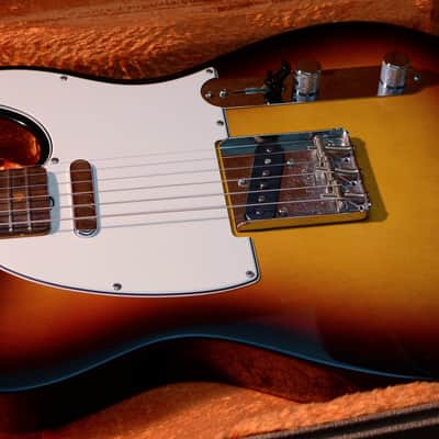 Fender American Vintage II 1963 Telecaster 2022 - sunburst image 6