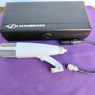 Sennheiser MD 421-N Cardioid Dynamic Microphone image 2