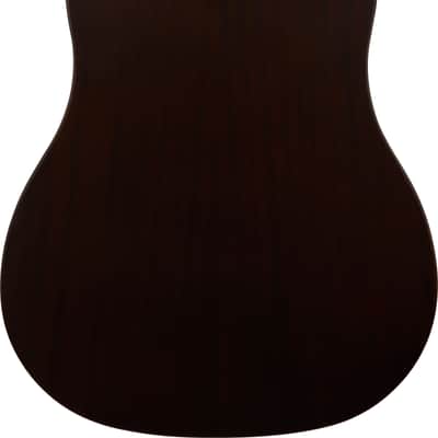 Gretsch Jim Dandy Dreadnought Black Pickguard Deep Cherry Burst image 3