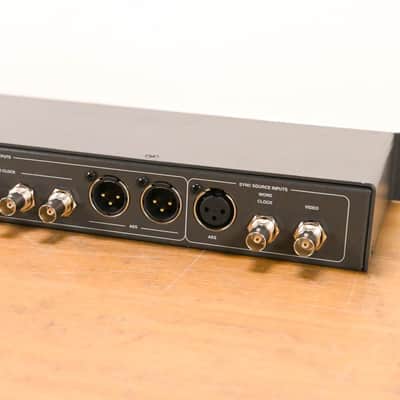 Lucid SSG192 High Definition Studio Sync Generator CG01YXK image 7