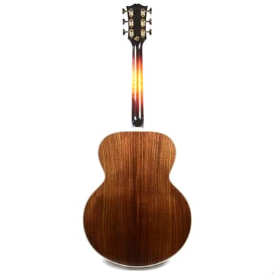 Gibson Montana 1938 SJ-200 Adirondack Red Spruce/Rosewood Triburst (Limited Edition of 30) image 5