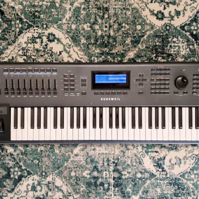 Kurzweil PC3A6 + RIBBON + Synthonia Libraries Pc3 A 6 pc3k6