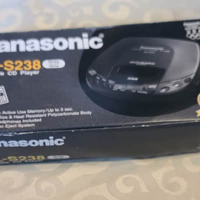 Panasonic Panasonic SL-S238 Portable Compact Disc CD Player. image 12