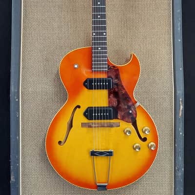 1966 Gibson ES-125TDC 100% Original Super Clean (270) image 2