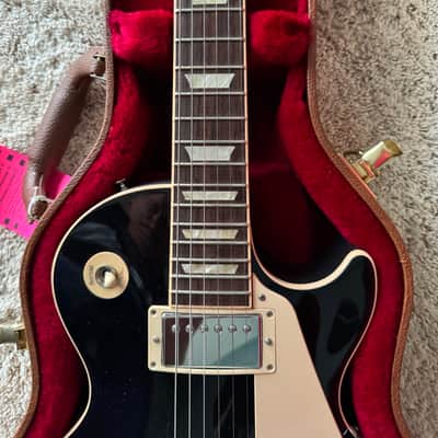 Gibson Les Paul Traditional 2008 - 2012 - Ebony image 3