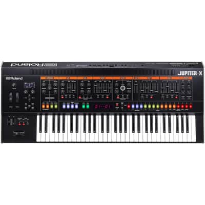 Roland Jupiter X Synthesizer