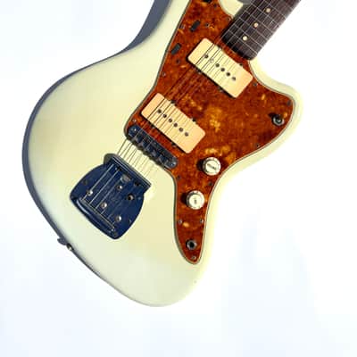1959 Fender Jazzmaster - White (refinish) image 3