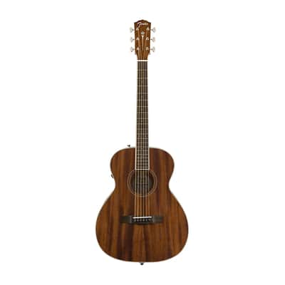 Fender PM-TE Standard All-Mahogany