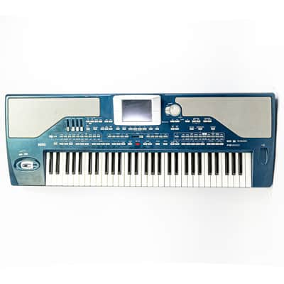 Korg Pa800 61-Key Arranger Keyboard w/ EC5 Controller & Gator Gig Bag image 2