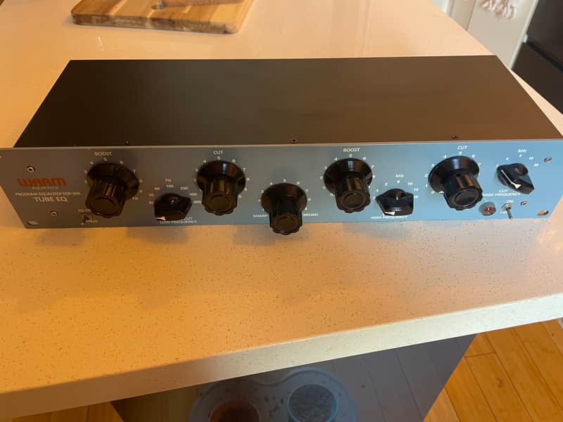 Warm Audio EQP-WA Tube EQ | Reverb Canada
