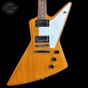 Used Gibson Explorer Natural w/case TSU25302