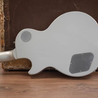 2005 Gibson USA Limited Edition Les Paul Studio - Platinum image 4