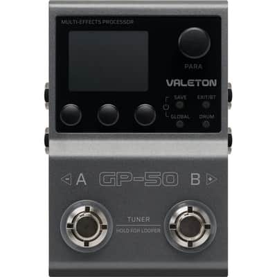 Valeton GP50 | Multi-FX Pedal. New with Full Warranty image 5