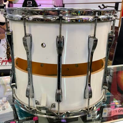 Ludwig Coliseum Duo Snare Marching Snare Drum 14”x12” - Pre Owned image 1