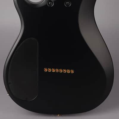 Kiesel Dean Lamb Signature 8 String - Limited Edition - 2022 - Black image 9