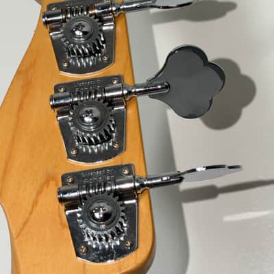 Fender JP-90 1990 Torino Red image 6