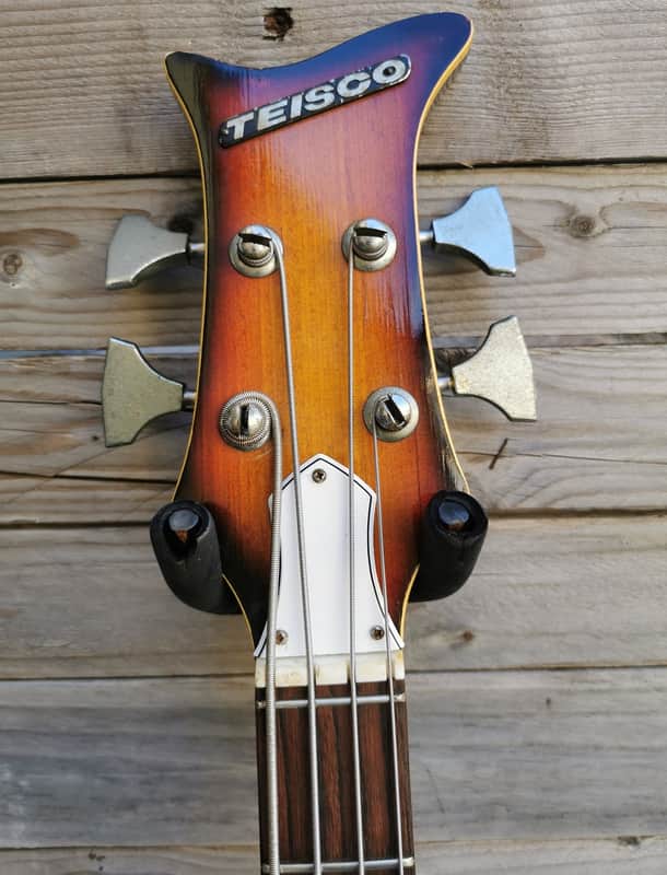 Teisco Mosrite BL2 Made In Japan Vintage Bass | Reverb