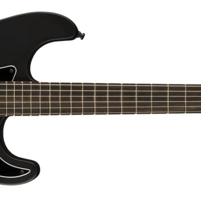 Fender Jim Root Stratocaster Ebony Fingerboard - Flat Black image 7