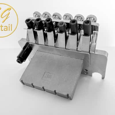 Left handed Floyd Rose II replacement (full kit) image 9