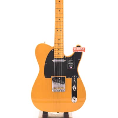 Fender American Professional Classic Hotshot Telecaster 2026 Butterscotch Blonde 3274gr image 2