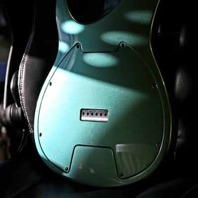 Aristides 060 Blue/Green Chameleon Gloss image 4