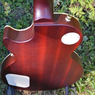 2018 Epiphone Les Paul Traditonal PRO III, 60's Goldtop w/Coil Splitting and New Cosmetic mods, New Set-Up & New Garry Brown Hardshell Case image 18
