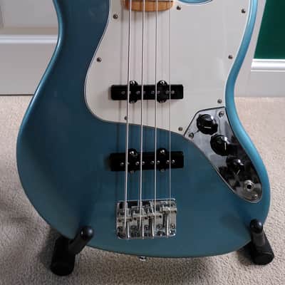 Fender Player Jazz Bass 2023 Tidepool image 2