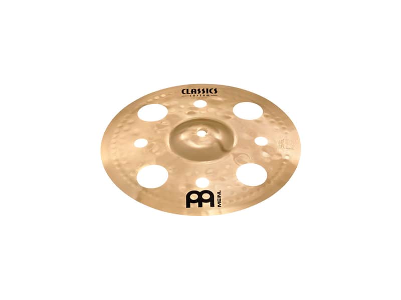 Meinl Classics Custom 12" Trash Splash Cymbal