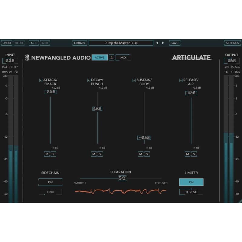 Eventide Articulate Plug-In image 1