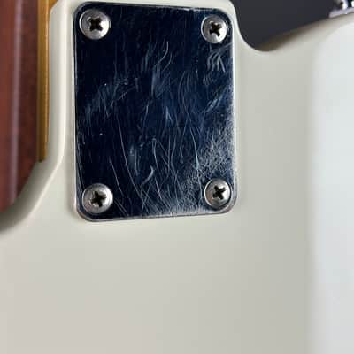 Used 1996 Fender Telecaster Deluxe RW MIJ w/case TSU25335 image 9