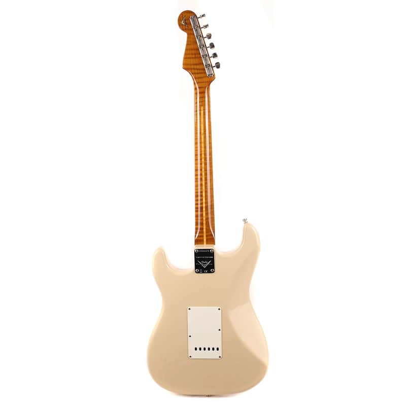 Fender Custom Shop Roasted Pine Stratocaster Closet Classic image 2