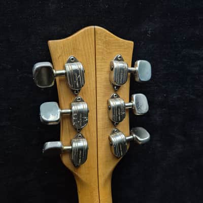 1961 Gretsch 6192 Country Club (Refinished) w/ Original hard-shell case image 5