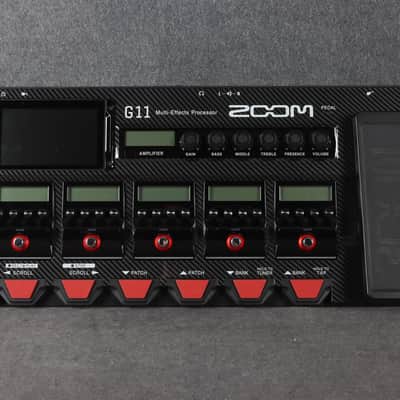 Zoom G11 Multi FX - 2nd Hand image 2