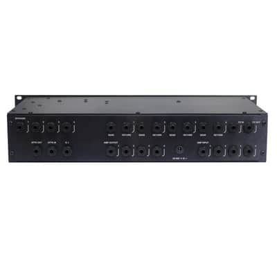 de Lisle Amp-Speaker Selector 4×4 Pro Plus with Reactive Attenuator image 2