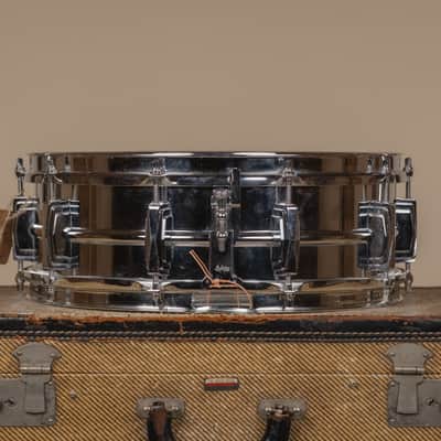 Early 1960s Ludwig LM400 'Super Ludwig' COB - 5x14 image 2