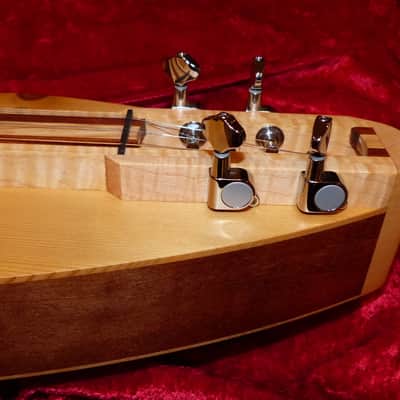 Tom Yocky Mountain Dulcimer 2010 - "Heartland" image 15
