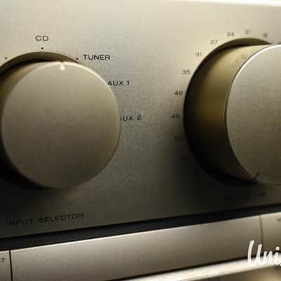 Marantz PM-80 Integrated Stereo Amplifier in Very Good Condition image 8