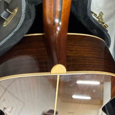 Yamaha LL16 2006 - Sunburst image 11