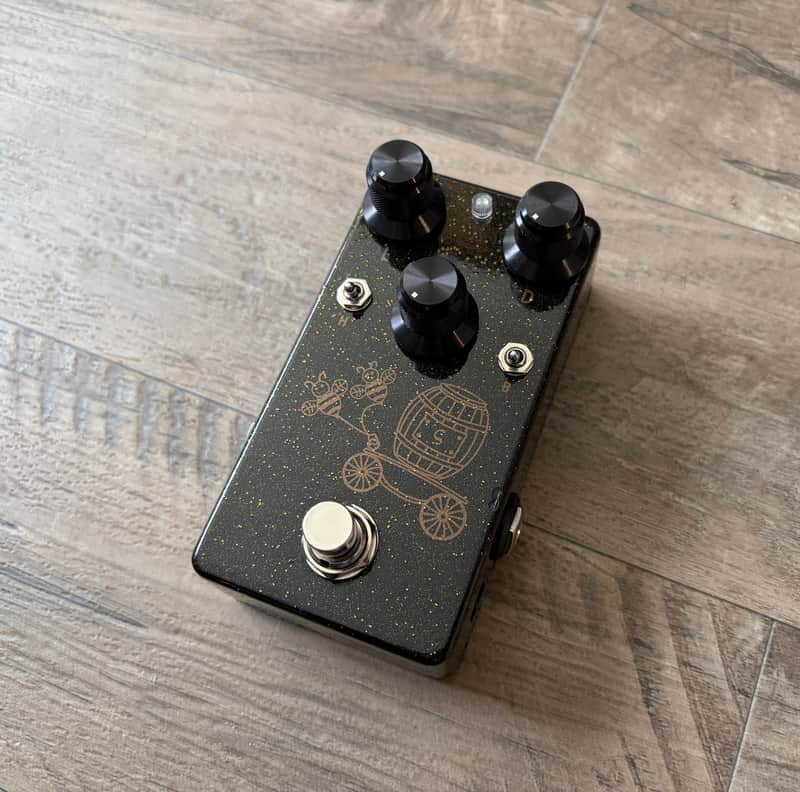 Sinvertek No. 5 Distortion | Reverb